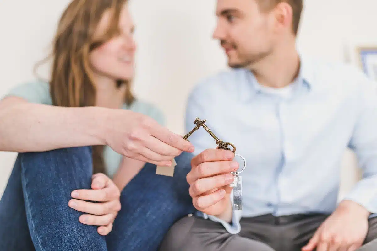 clés immobilier