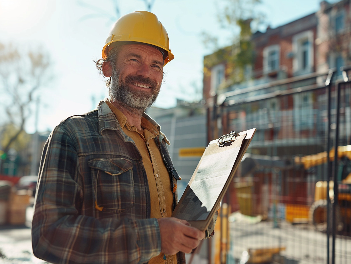 délai de recours permis de construire : débuter les travaux sans risque -  chantier construction