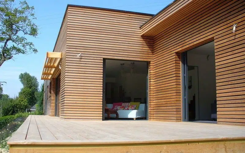 Pourquoi choisir une maison en bois