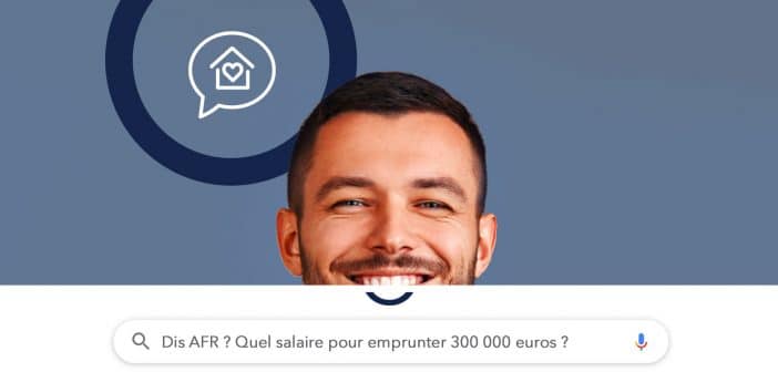 Quel salaire pour emprunter 300 000 euros sur 25 ans ?