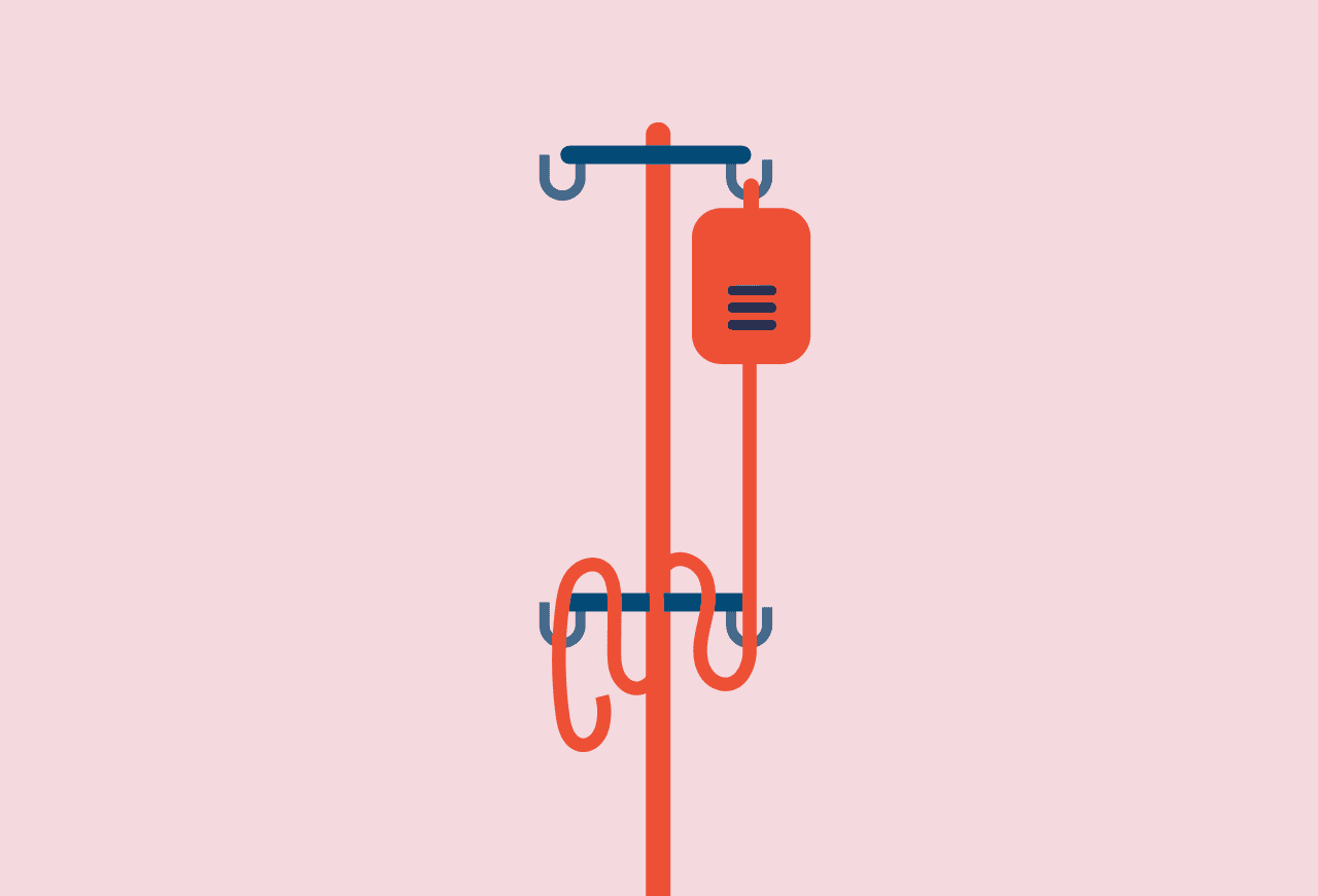Comment calculer le débit de la perfusion ? - Leader Immobilier