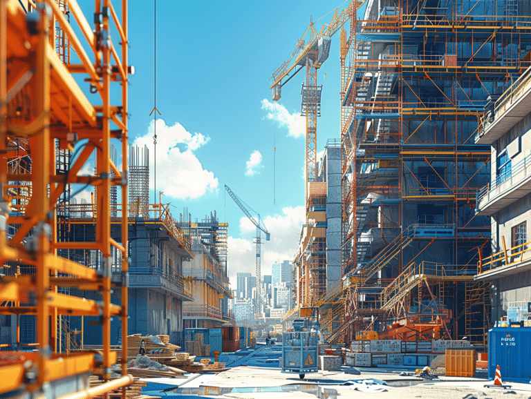 Comprendre l'évolution de l'indice du coût de la construction en 2024