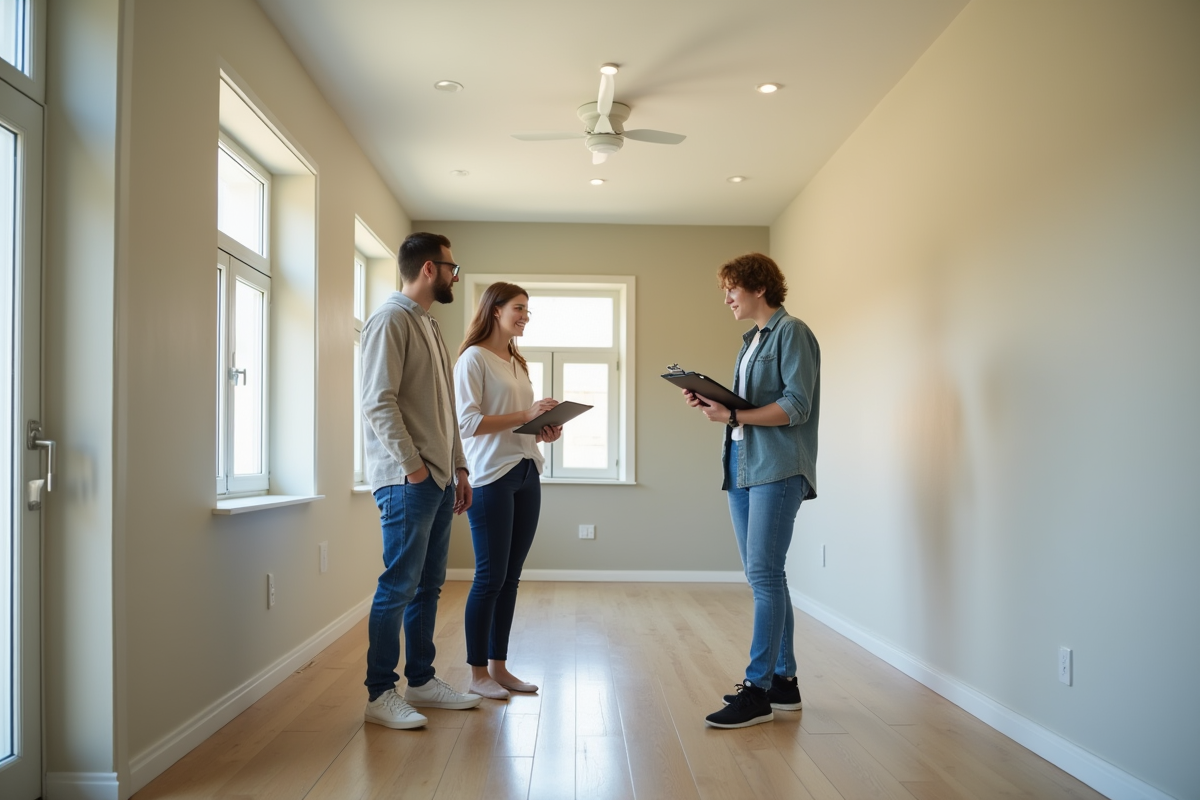 immobilier location