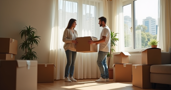Déménager sans argent : astuces et solutions financières