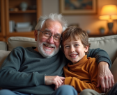Hébergement gratuit : Puis-je loger mon petit fils ?