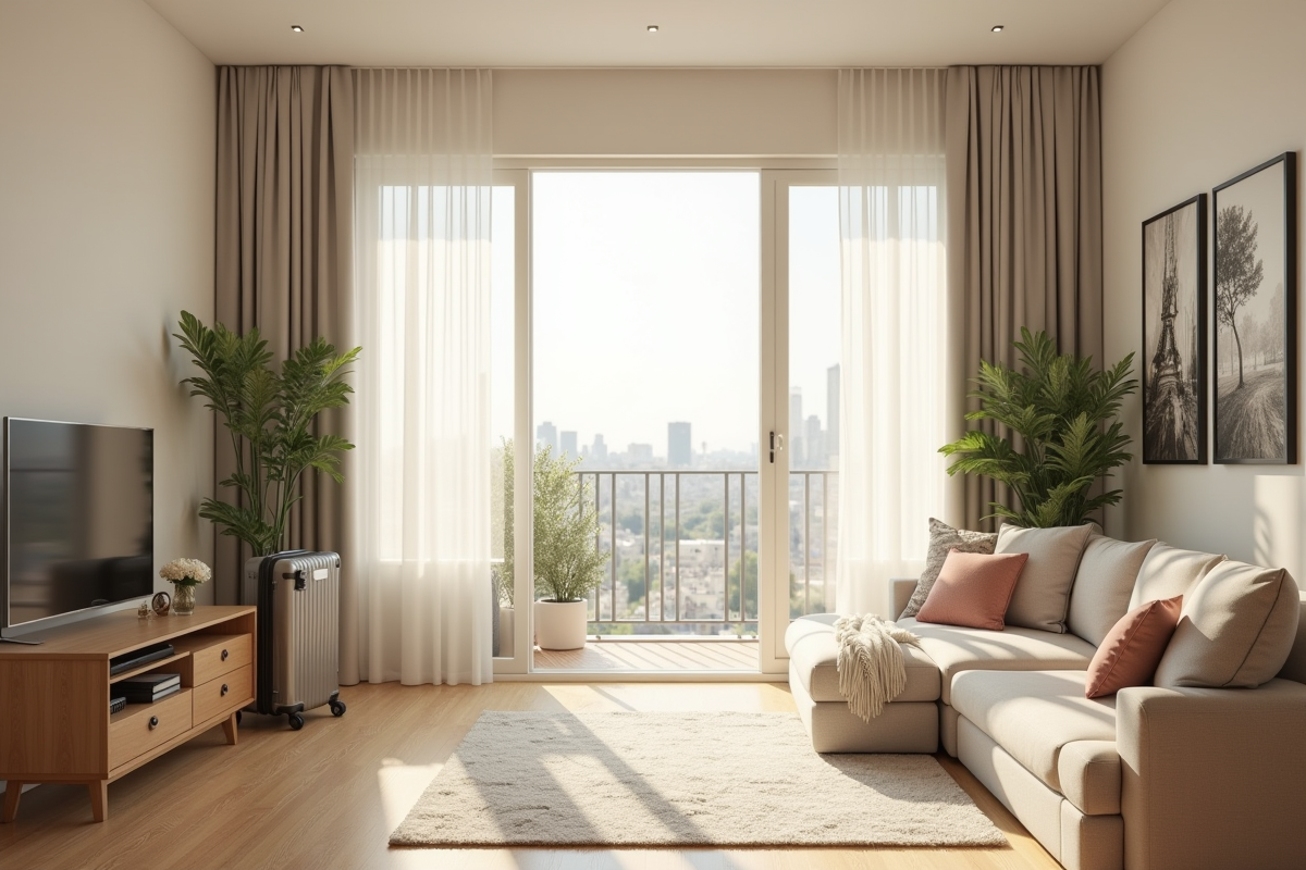 bail immobilier