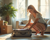 Déménager à l’étranger : préparer efficacement son changement de domicile