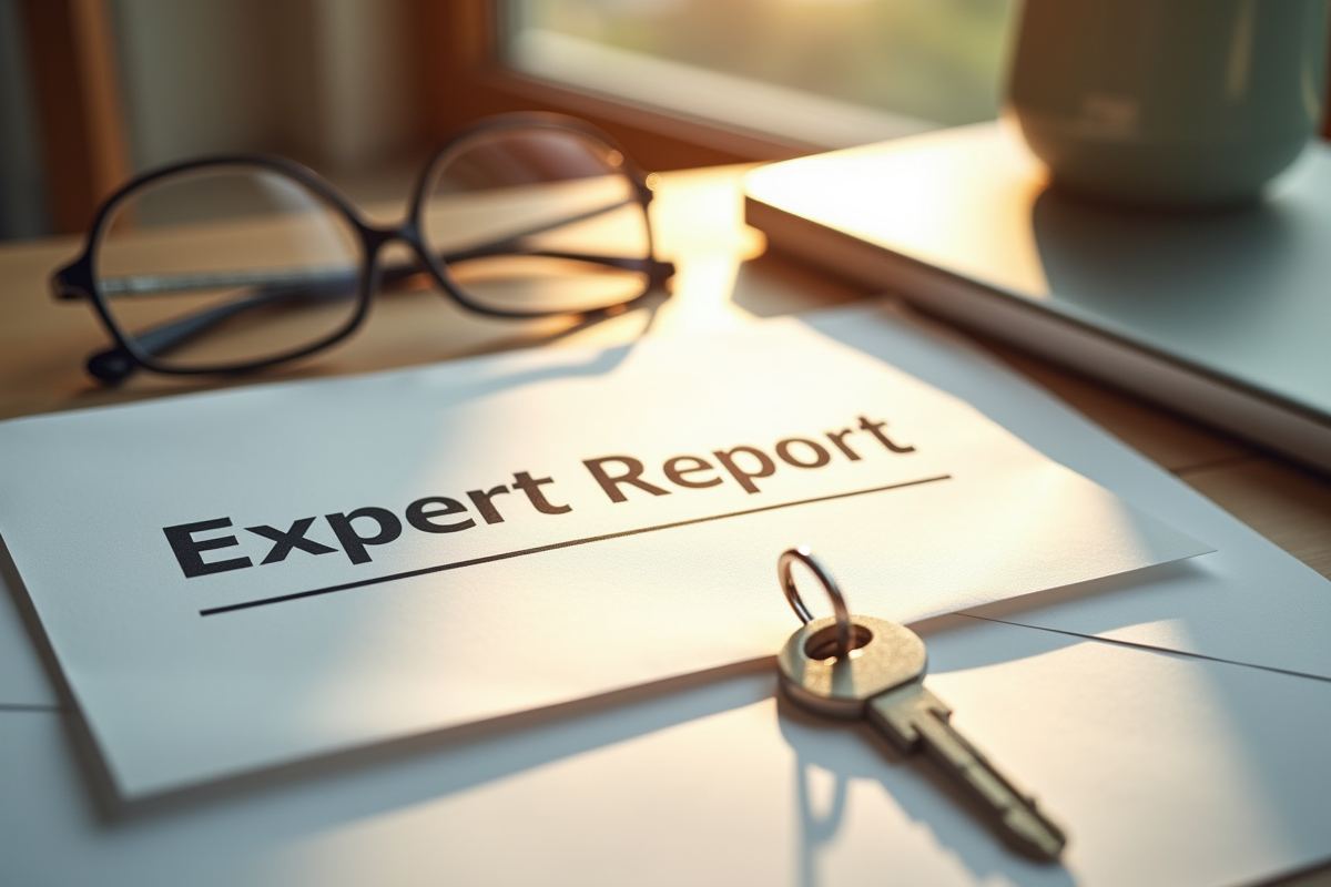 expert judiciaire