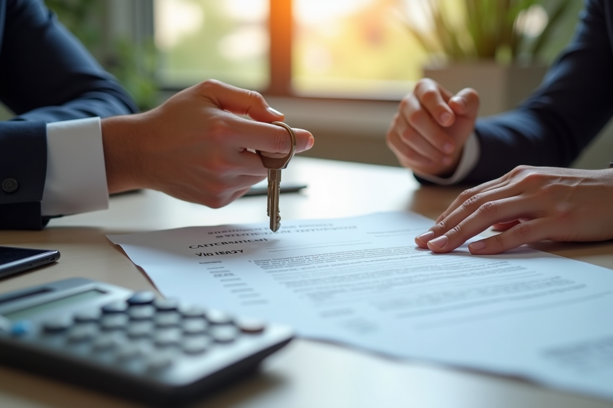 vente immobilière