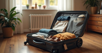 Déménagement : quand faire ses valises pour partir ?