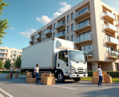 Camion pour déménager un T4 : choix idéal et astuces pratiques