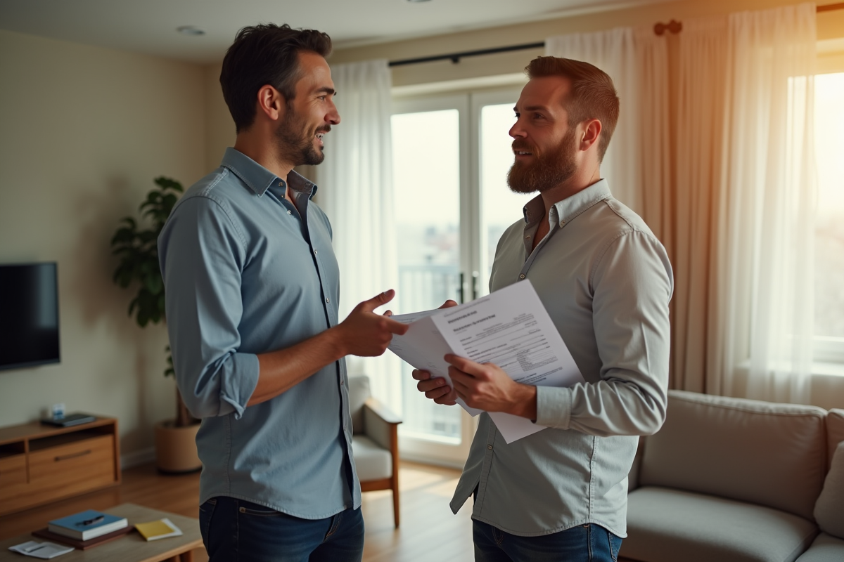 propriétaire réparations