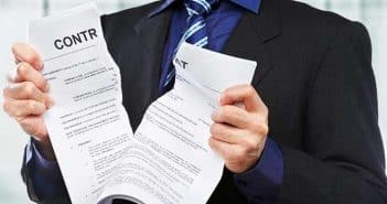 Quels sont les deux types de nullité des contrats ?